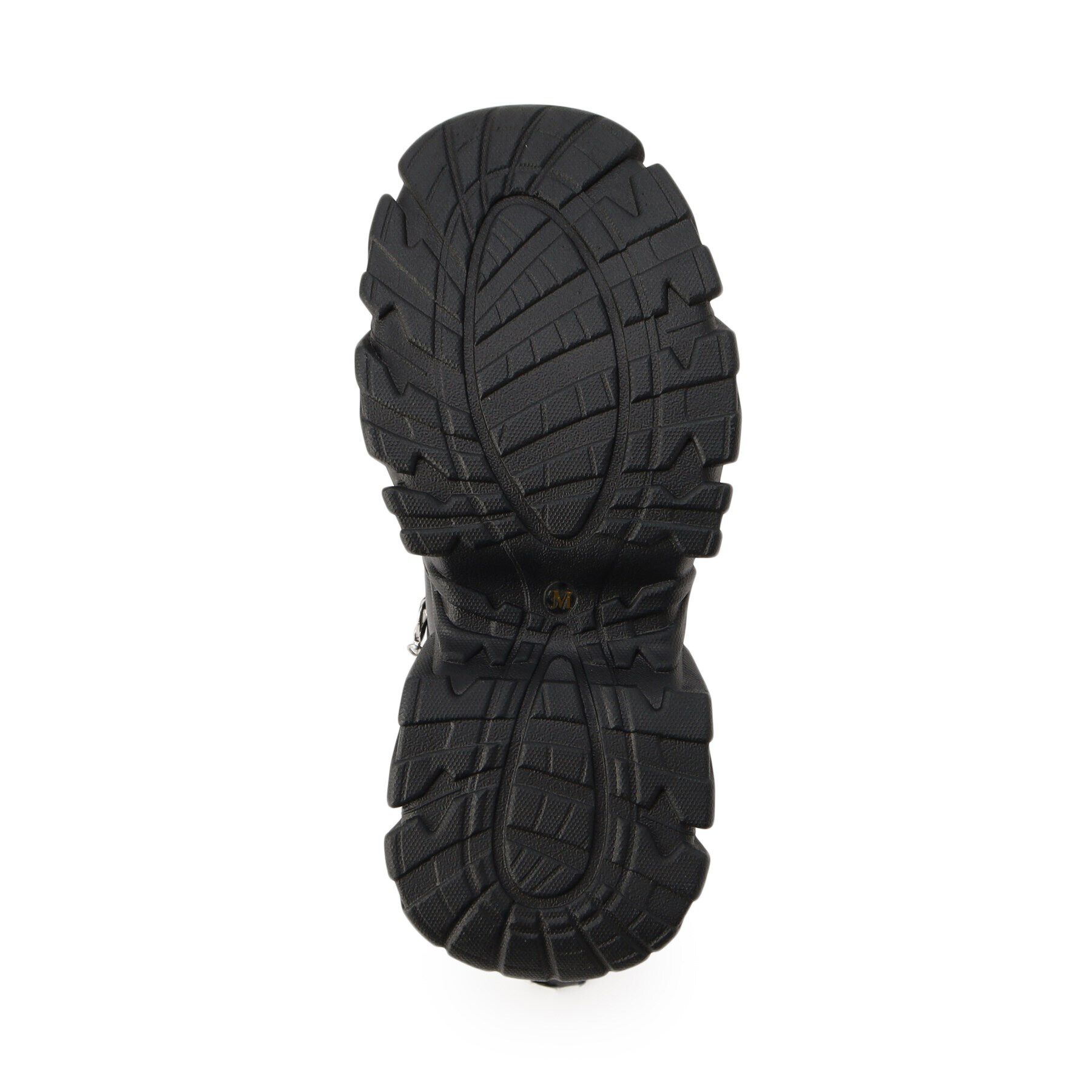 csT&P「チェーン取り外し可能厚底スニーカー」|スニーカー|