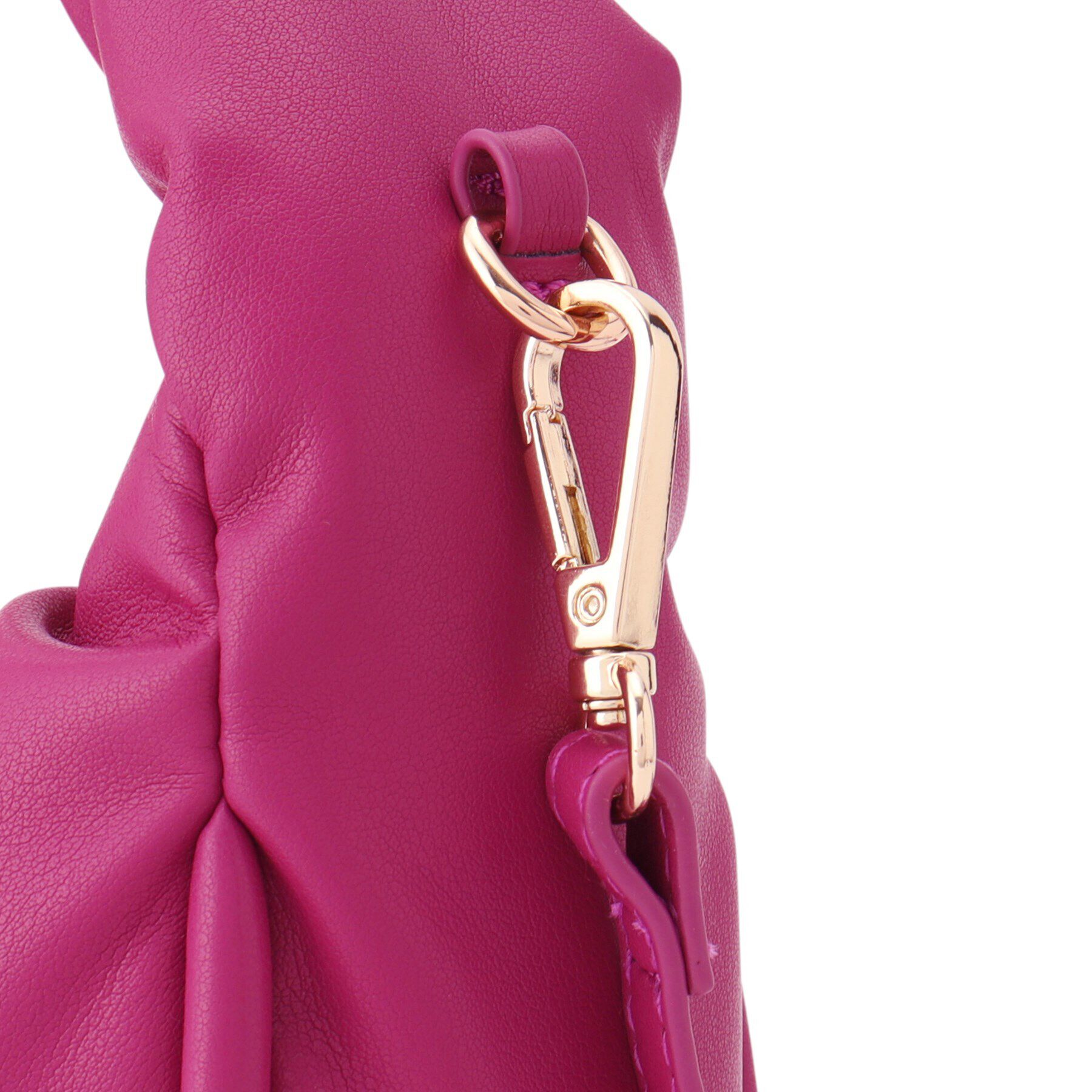 ESPERANZA「メタルアクセントパフィミニショルダー」|ショルダー・メッセンジャー|