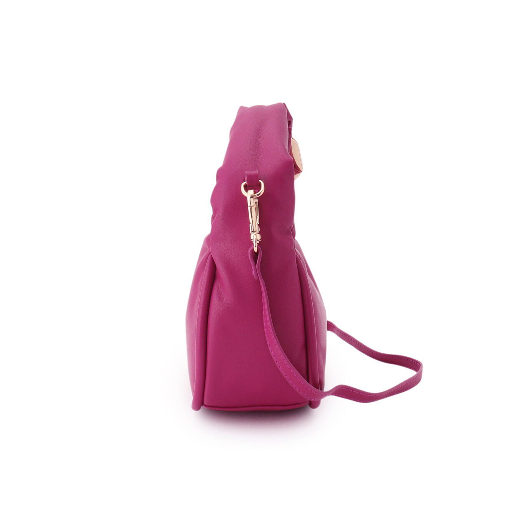 ESPERANZA「メタルアクセントパフィミニショルダー」|ショルダー・メッセンジャー|