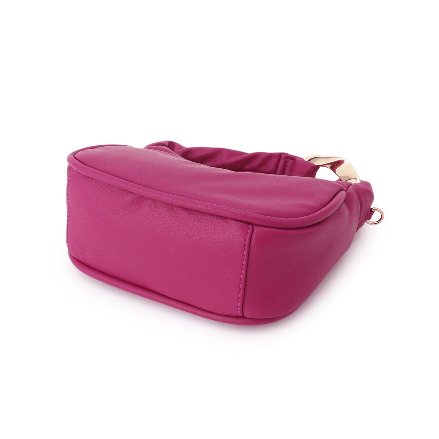 ESPERANZA「メタルアクセントパフィミニショルダー」|ショルダー・メッセンジャー|