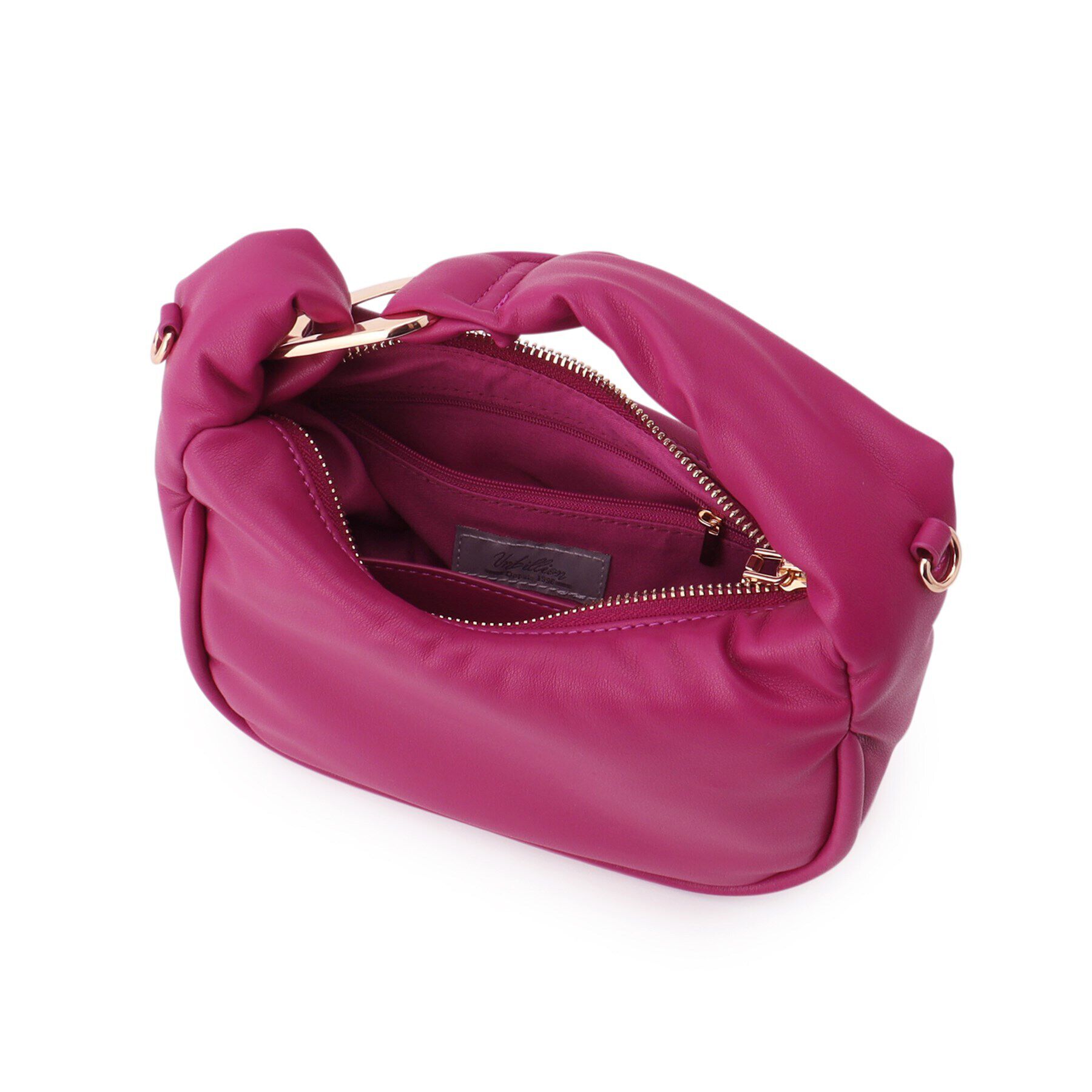 ESPERANZA「メタルアクセントパフィミニショルダー」|ショルダー・メッセンジャー|