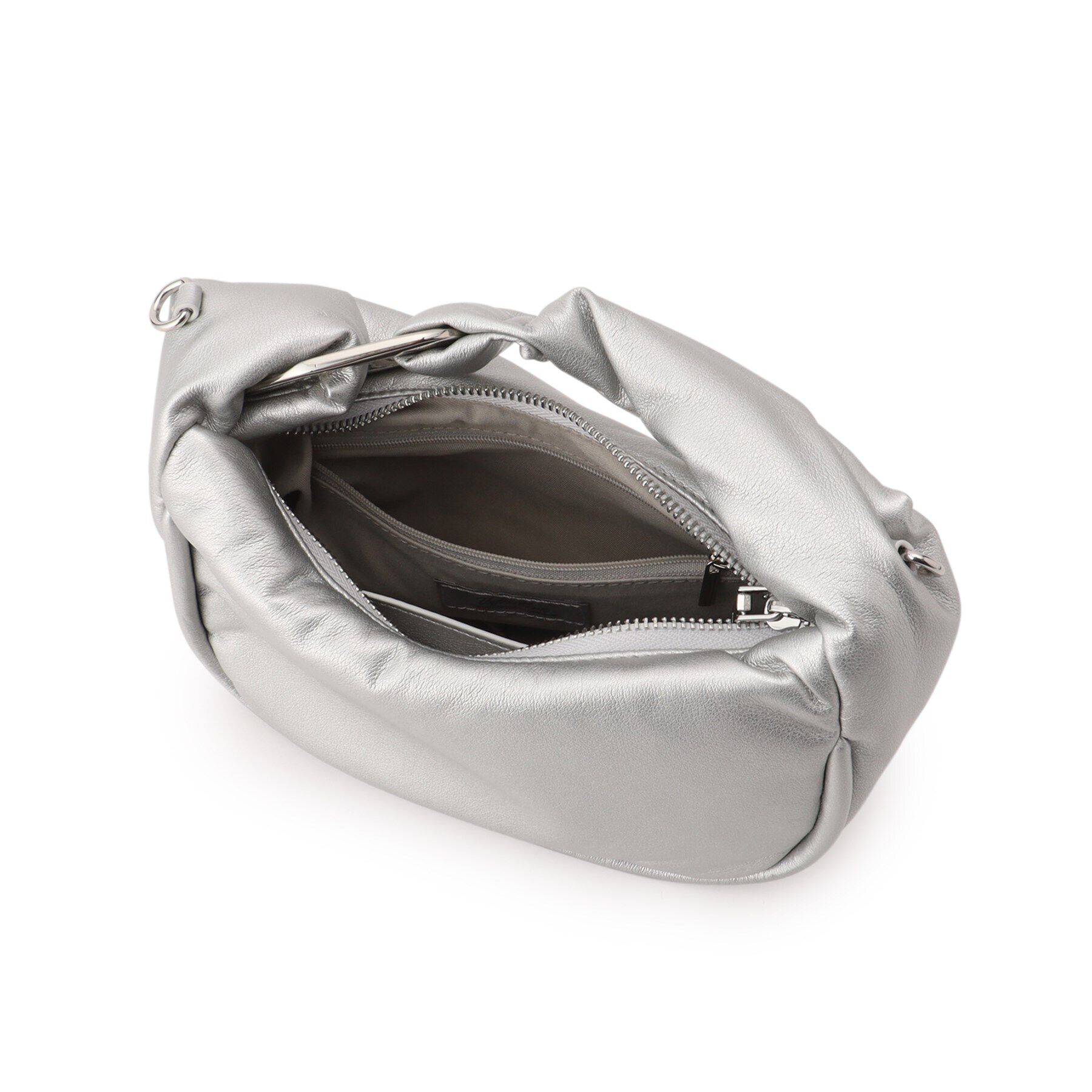 ESPERANZA「メタルアクセントパフィミニショルダー」|ショルダー・メッセンジャー|