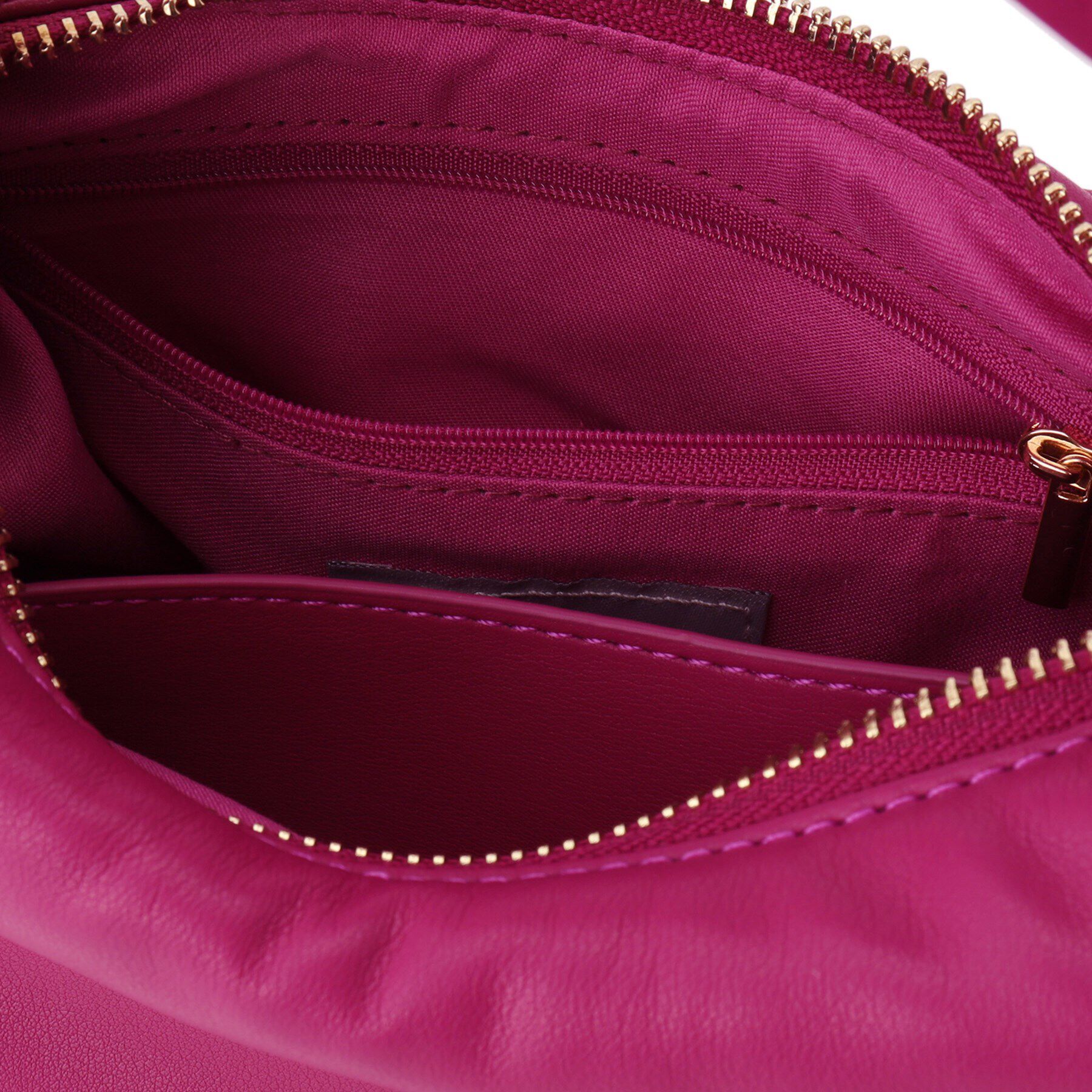 ESPERANZA「メタルアクセントパフィミニショルダー」|ショルダー・メッセンジャー|