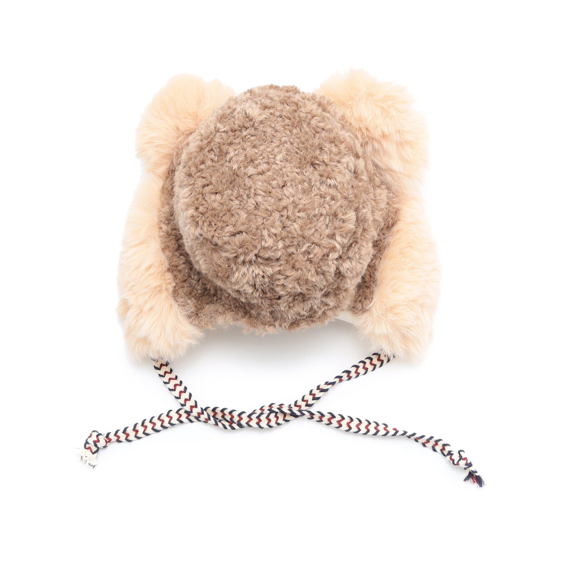 Grandedge「くまみみファーハット」|ハット|