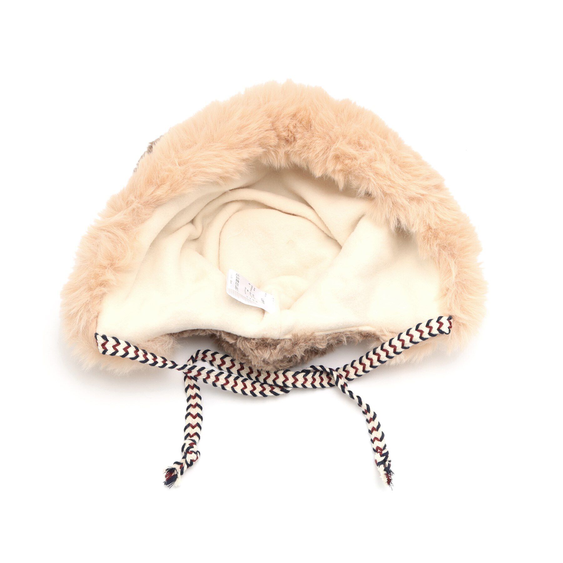 Grandedge「くまみみファーハット」|ハット|