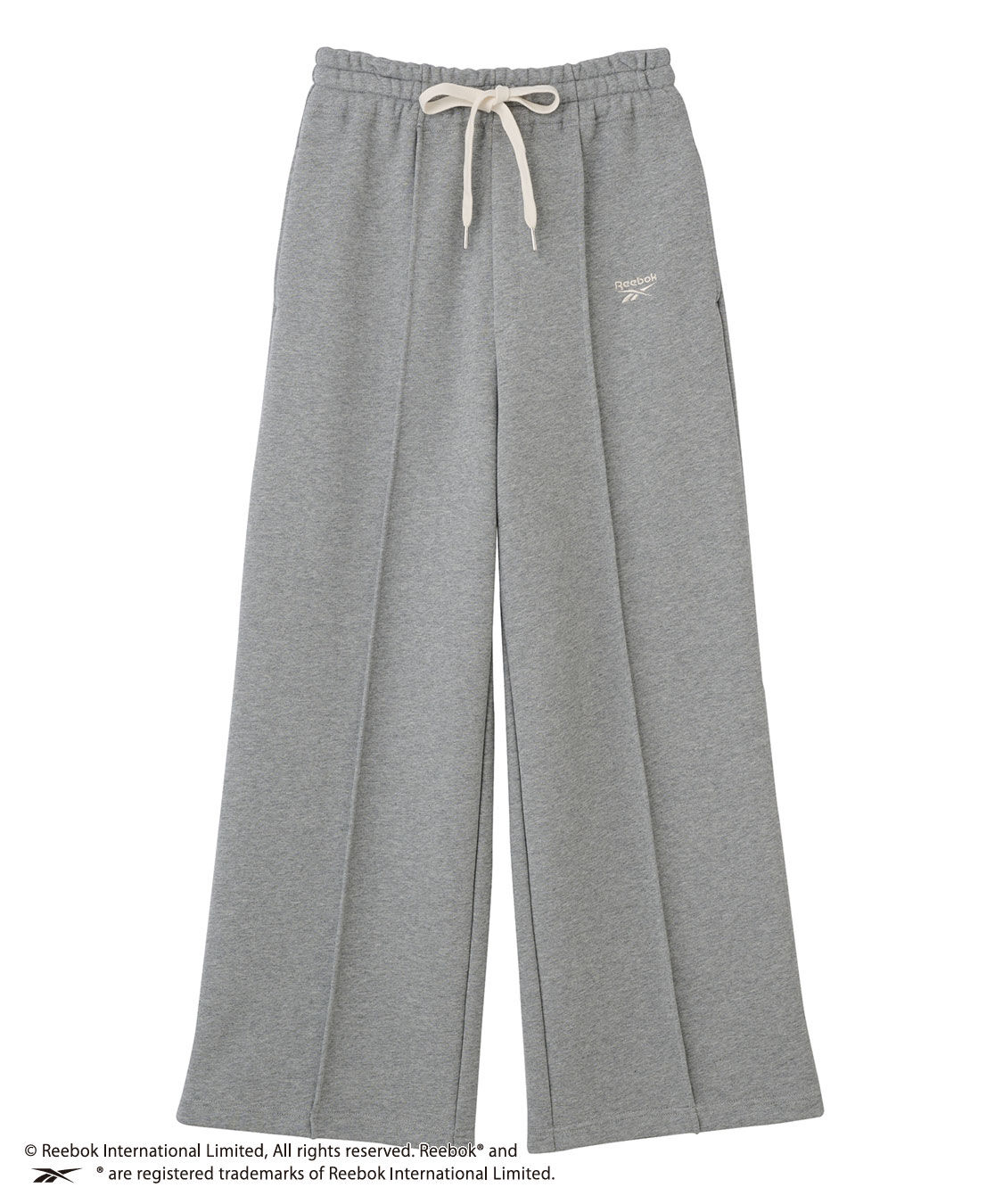 COCO DEAL「《COCO DEAL/Reebok》スウェットワイドパンツ」|その他|