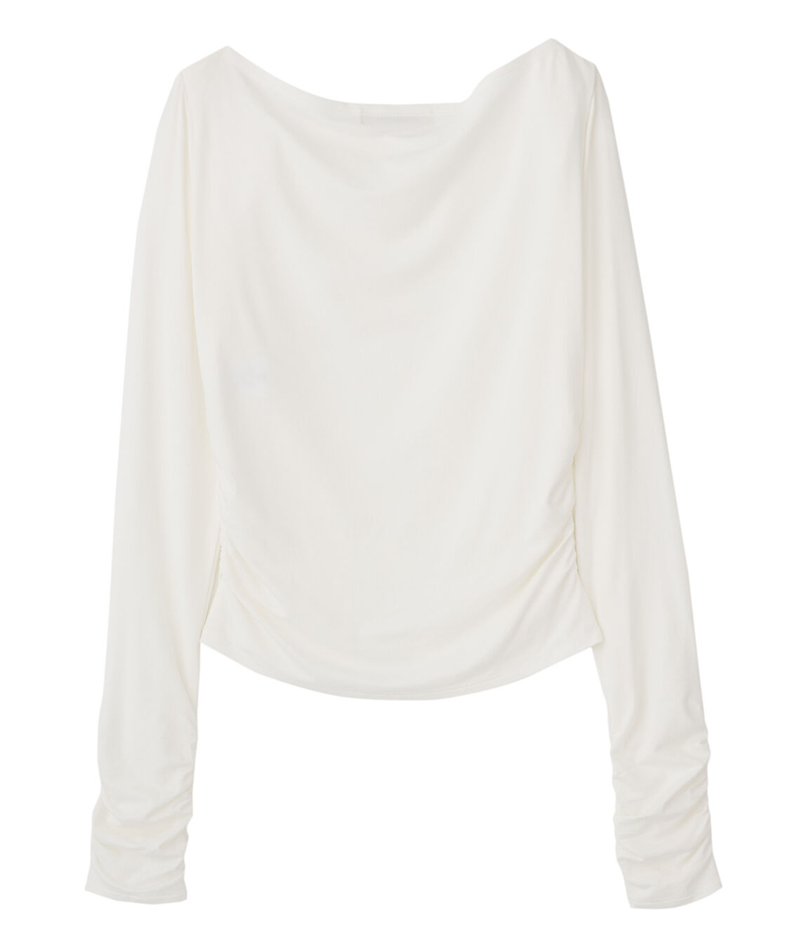 COCO DEAL「ボートネックカットソートップス」|Tシャツ・カットソー|