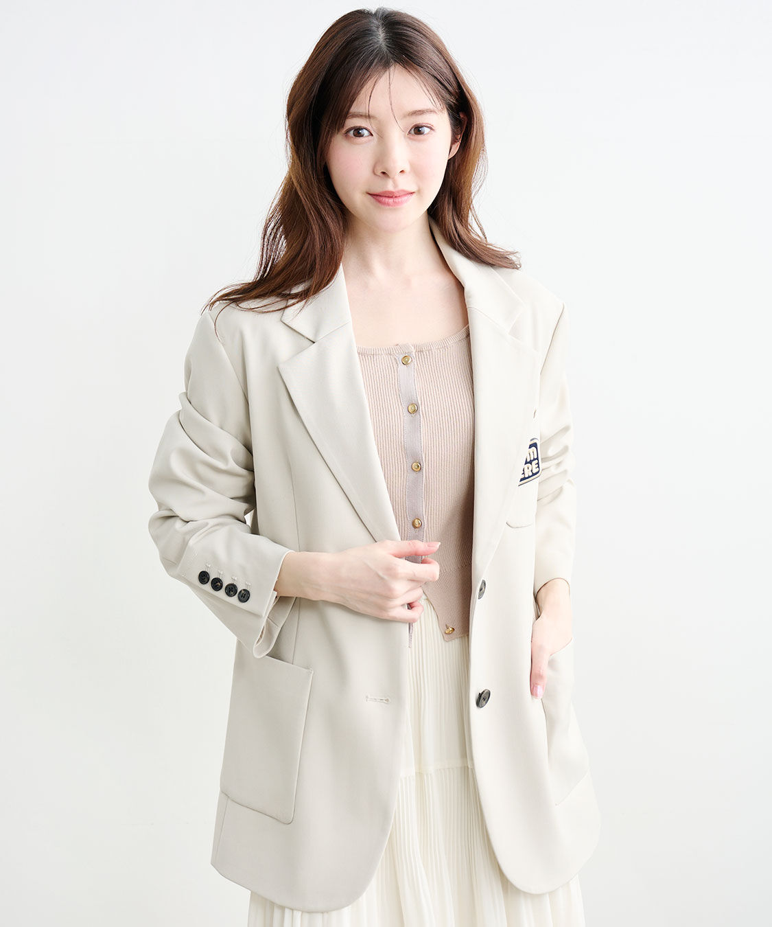 COCO DEAL「ボートネック2WAYニット」|ニット・セーター|