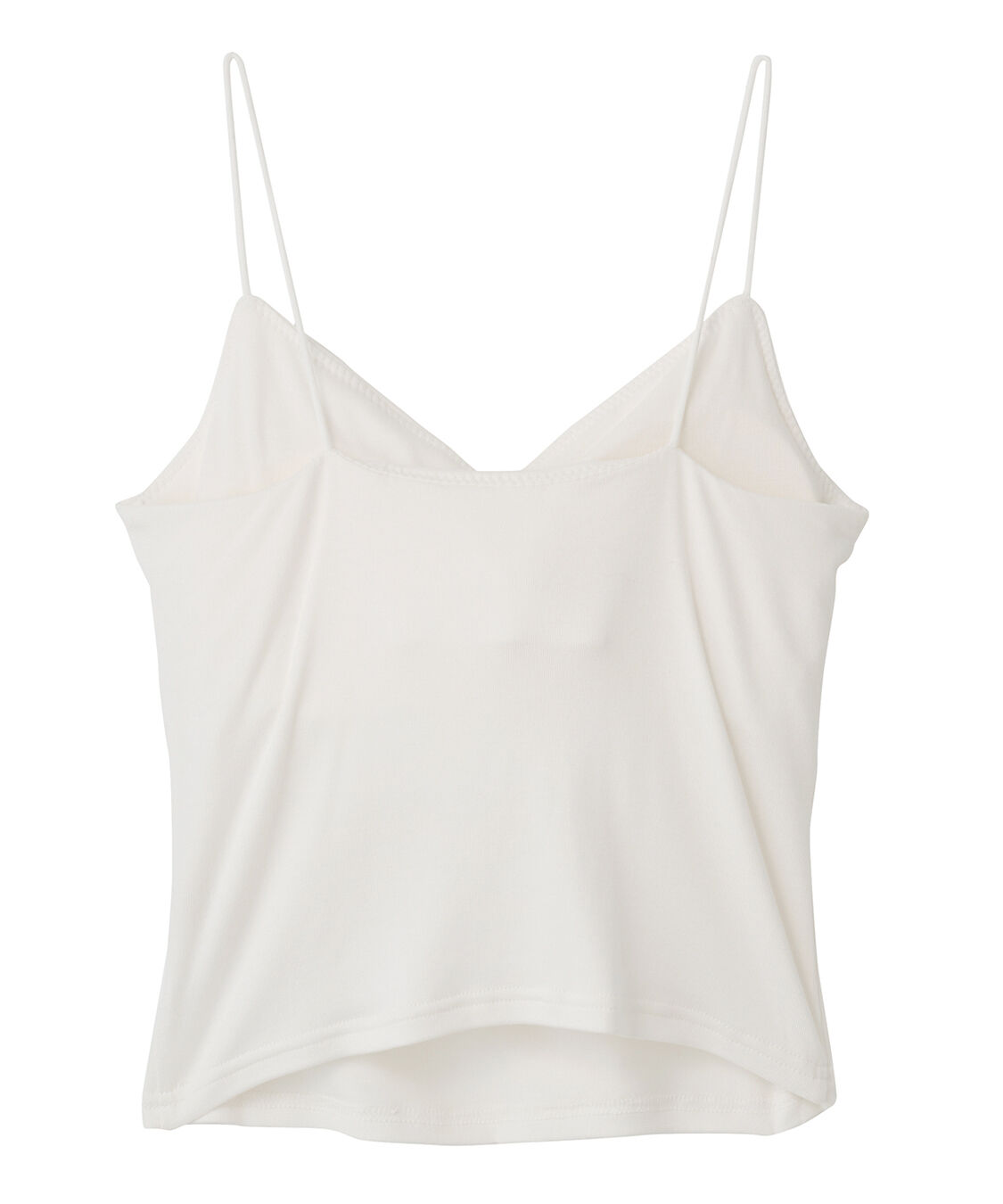 COCO DEAL「カップ付きVネックインナー」|キャミソール|