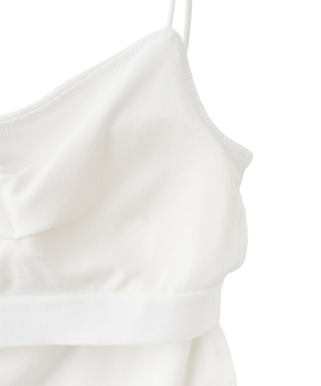 COCO DEAL「カップ付きVネックインナー」|キャミソール|