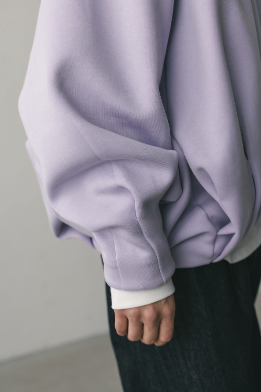 STYLEMIXER「Vネックフォルムダンボールトップ」|Tシャツ・カットソー|