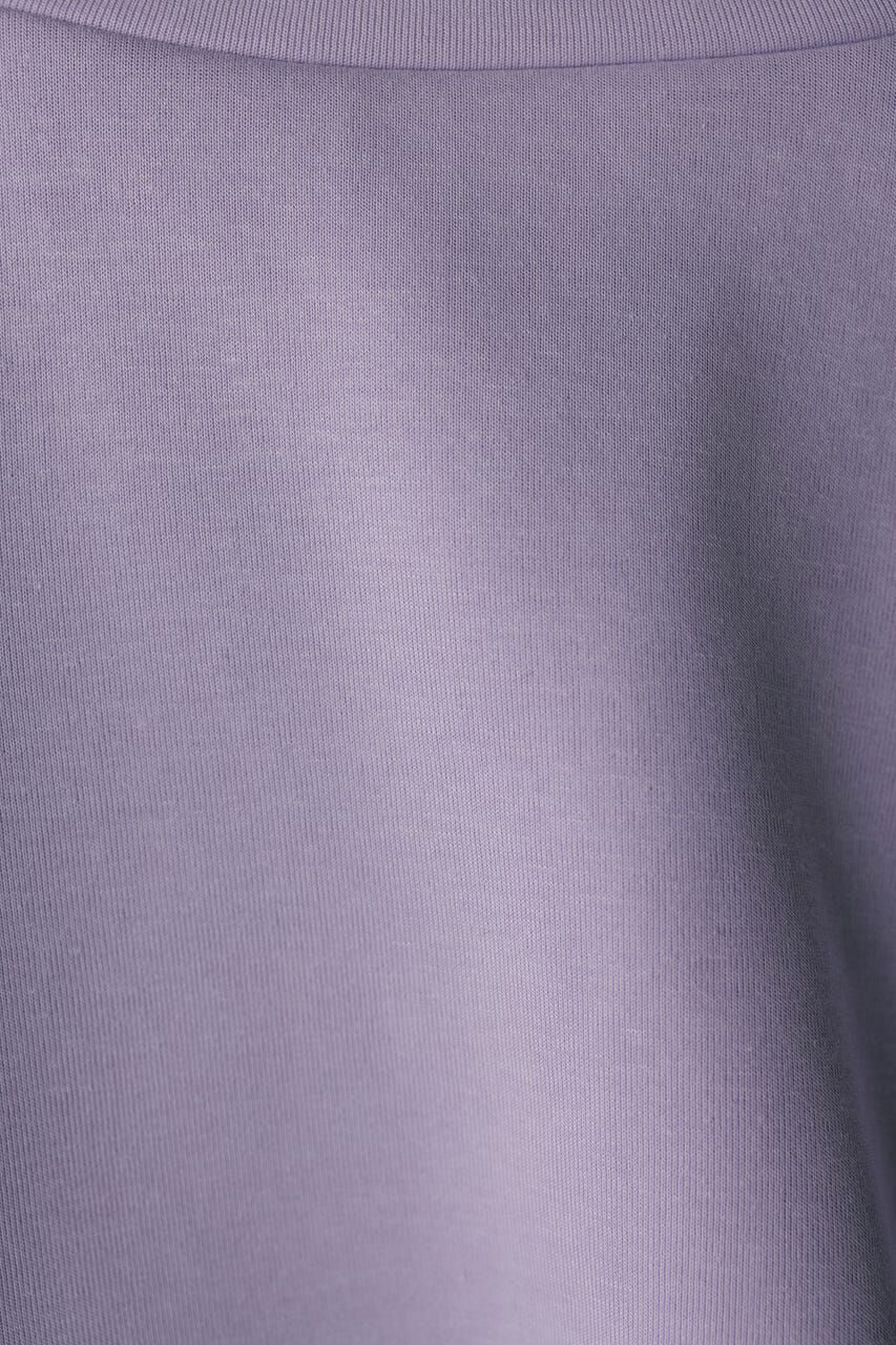 STYLEMIXER「Vネックフォルムダンボールトップ」|Tシャツ・カットソー|