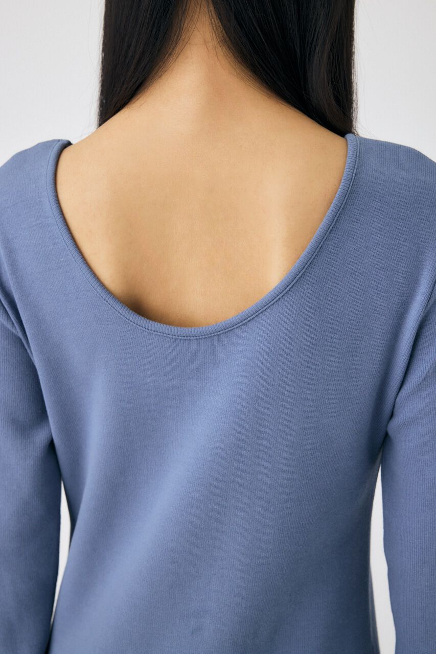 MOUSSY「BACK OPEN マキシドレス」|ワンピース|