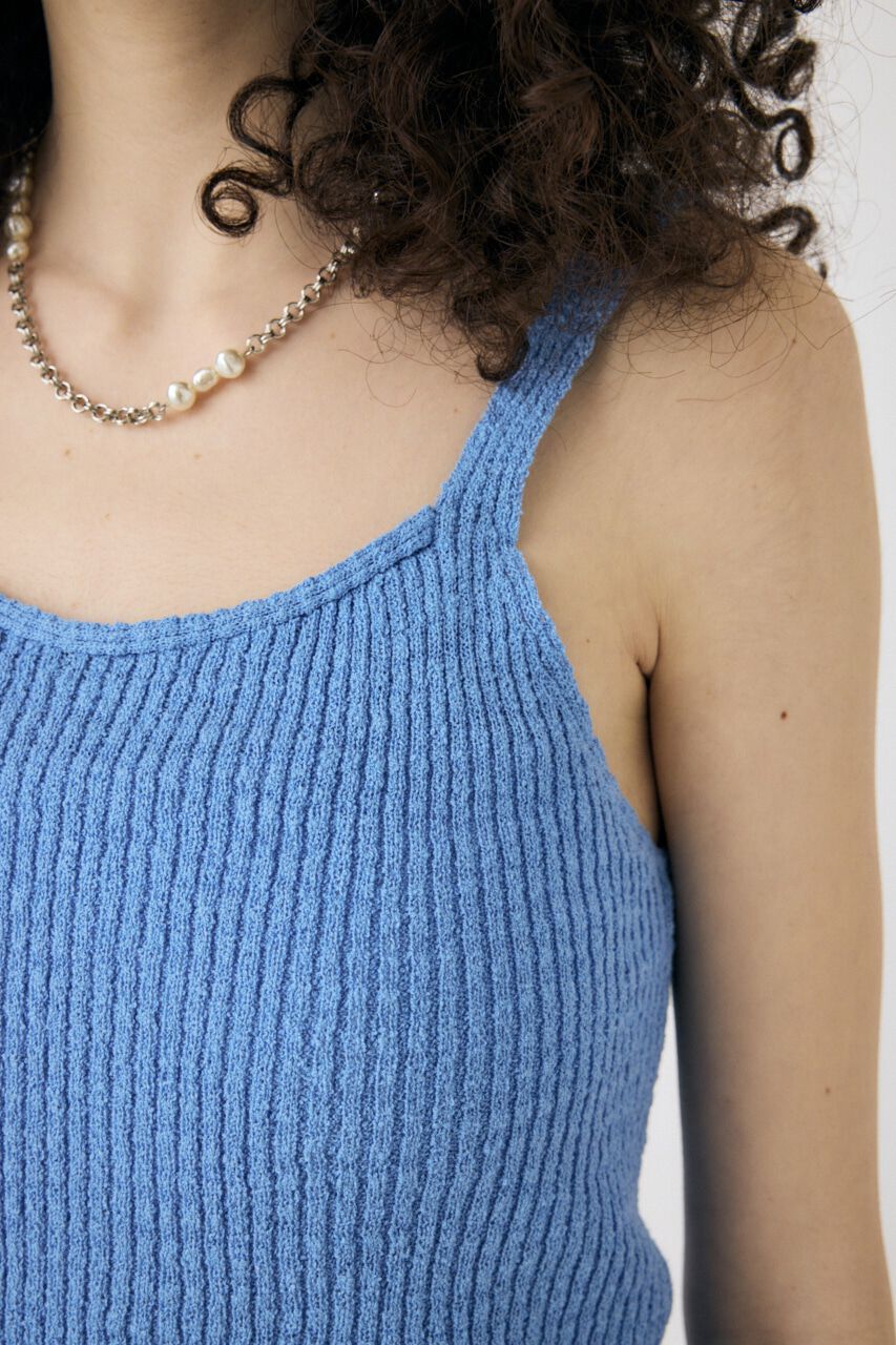 MOUSSY「SLUB KNIT アンサンブル」|ニット・セーター|