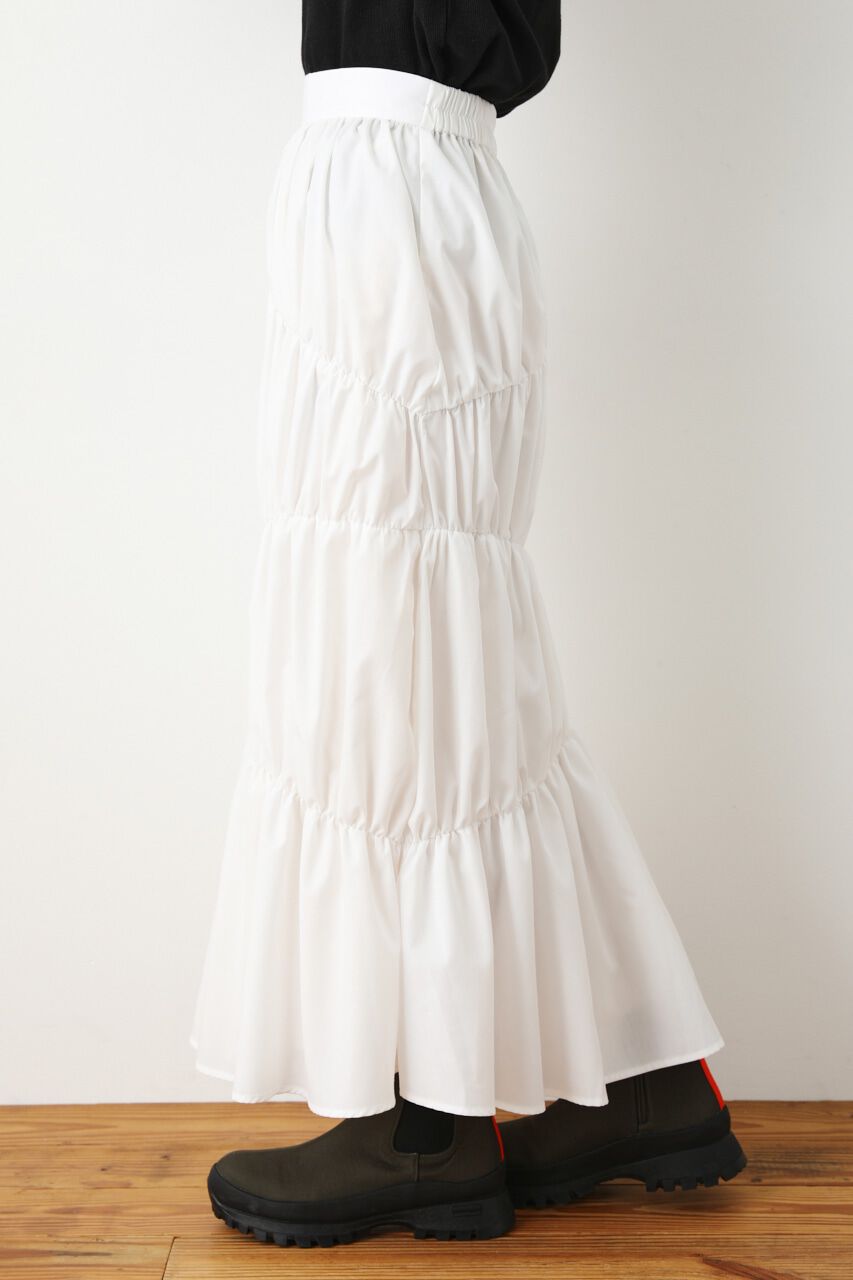 RODEO CROWNS「ステッチギャザースカート」|スカート|