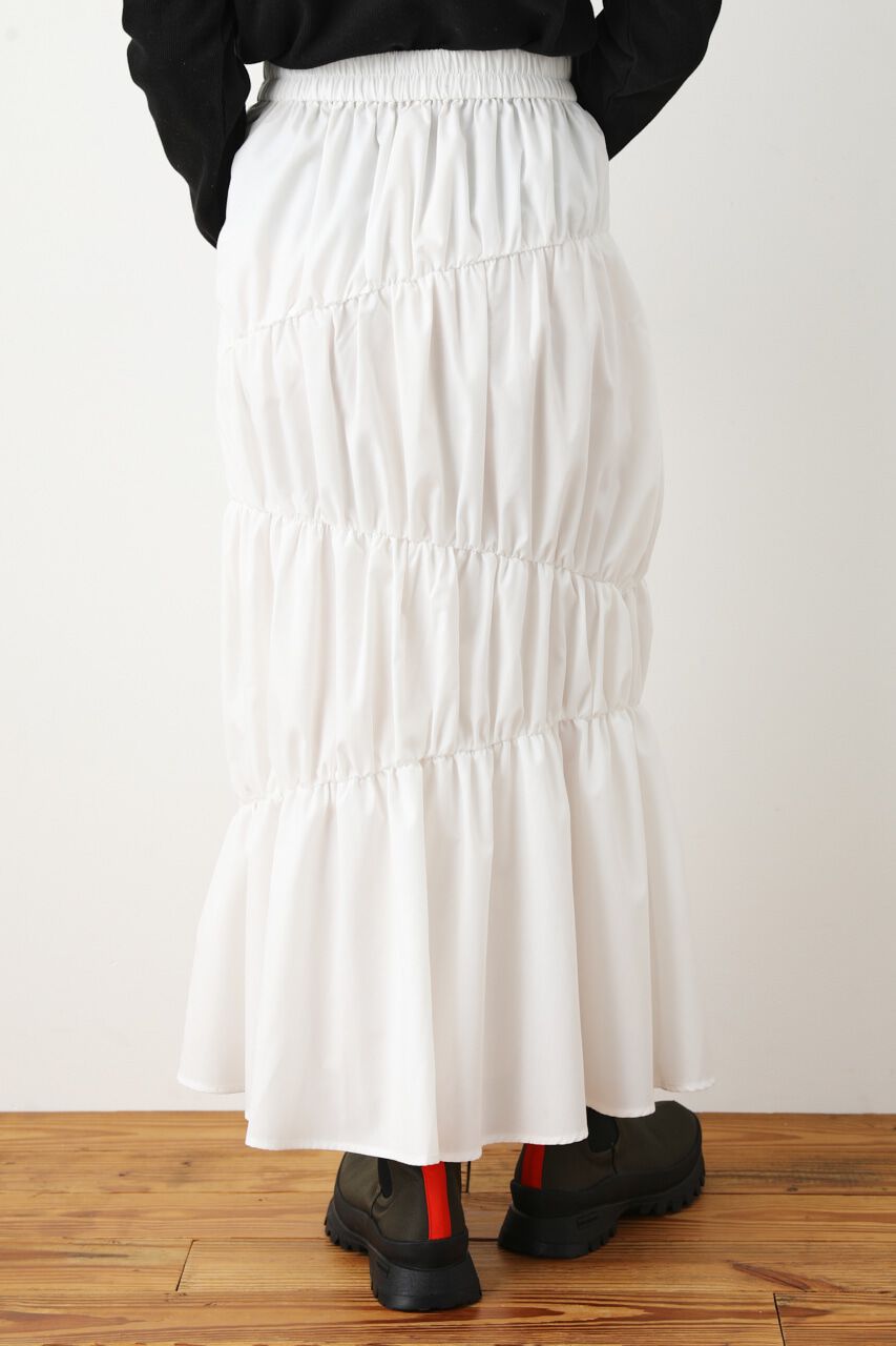 RODEO CROWNS「ステッチギャザースカート」|スカート|