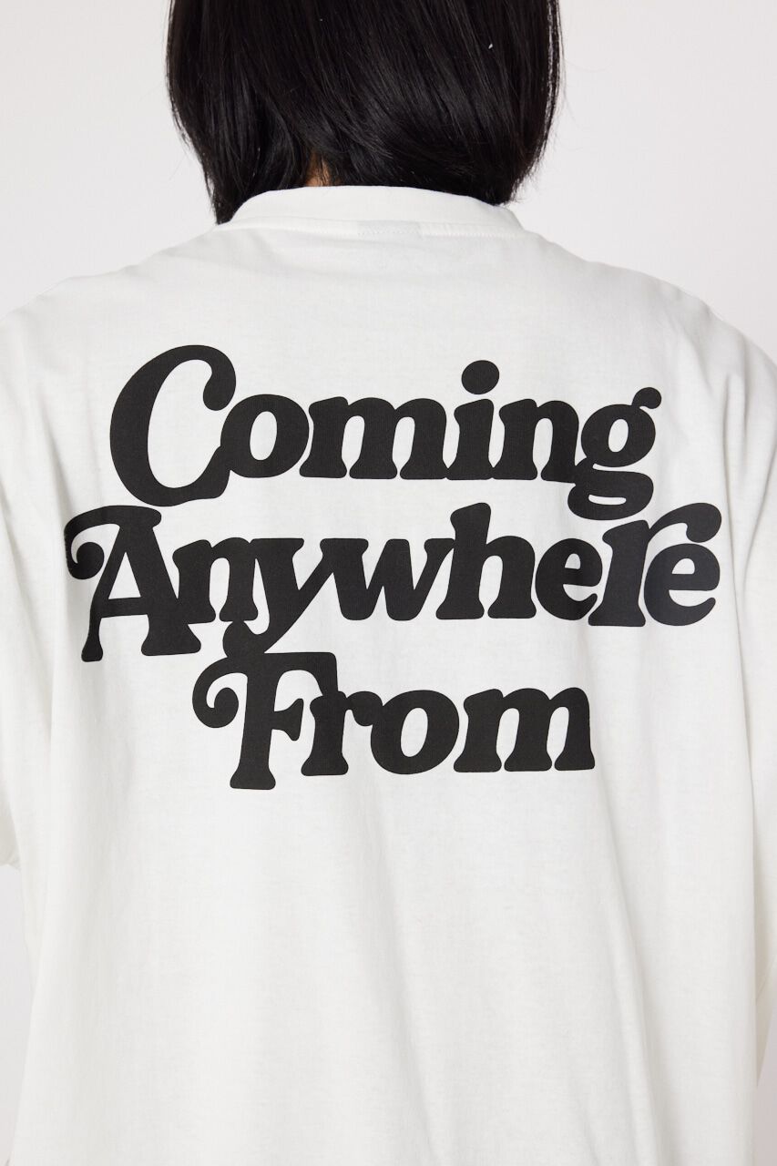 RODEO CROWNS「COMING L/S Tシャツ」|Tシャツ・カットソー|