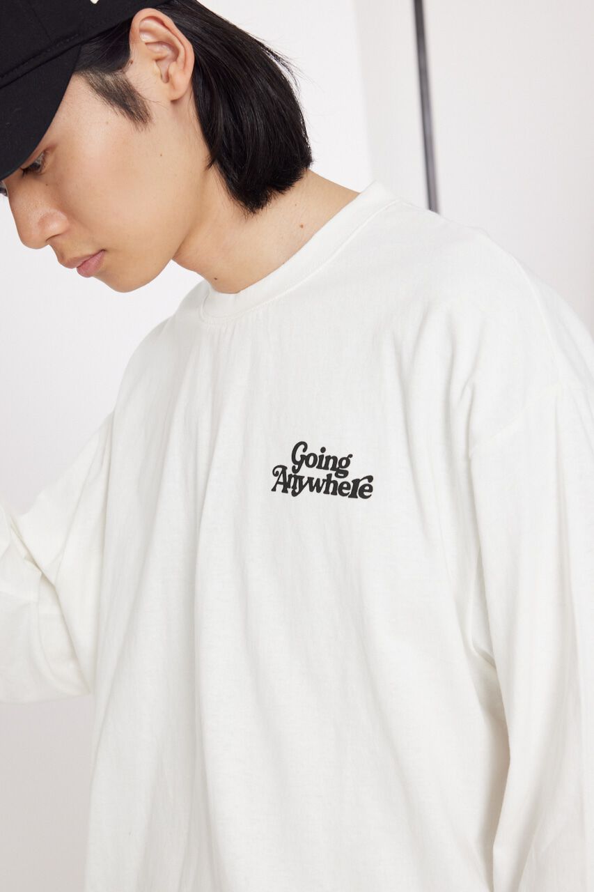 RODEO CROWNS「COMING L/S Tシャツ」|Tシャツ・カットソー|