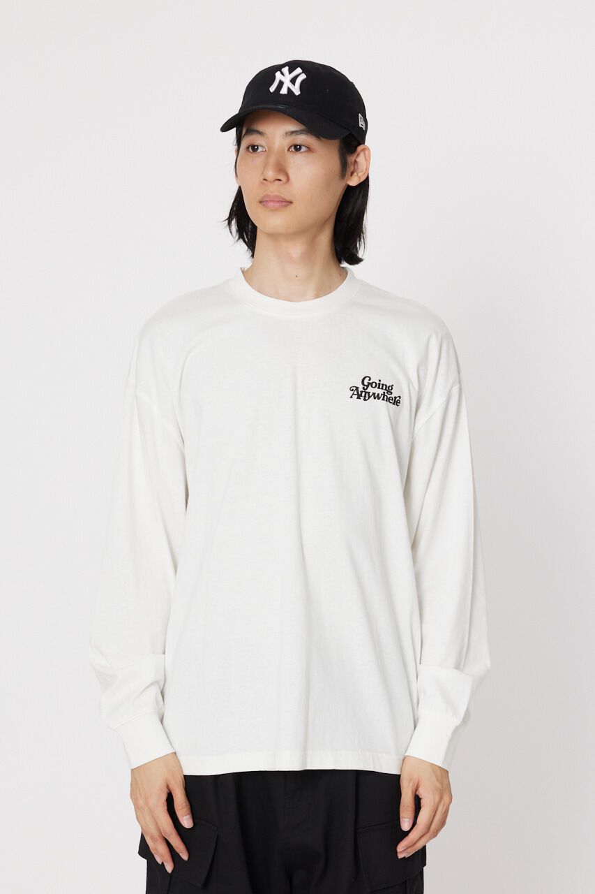 RODEO CROWNS「COMING L/S Tシャツ」|Tシャツ・カットソー|