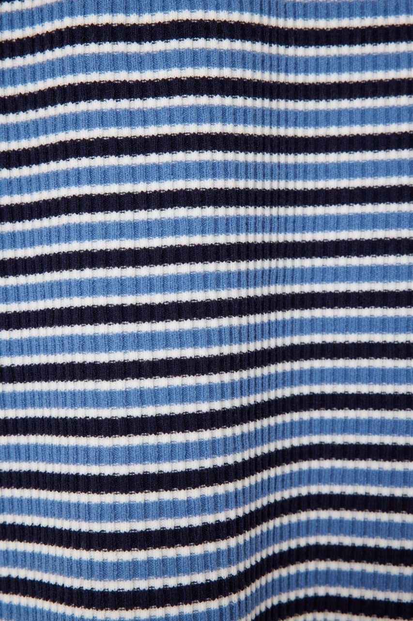 RODEO CROWNS「ボーダーリブニット スカート」|スカート|