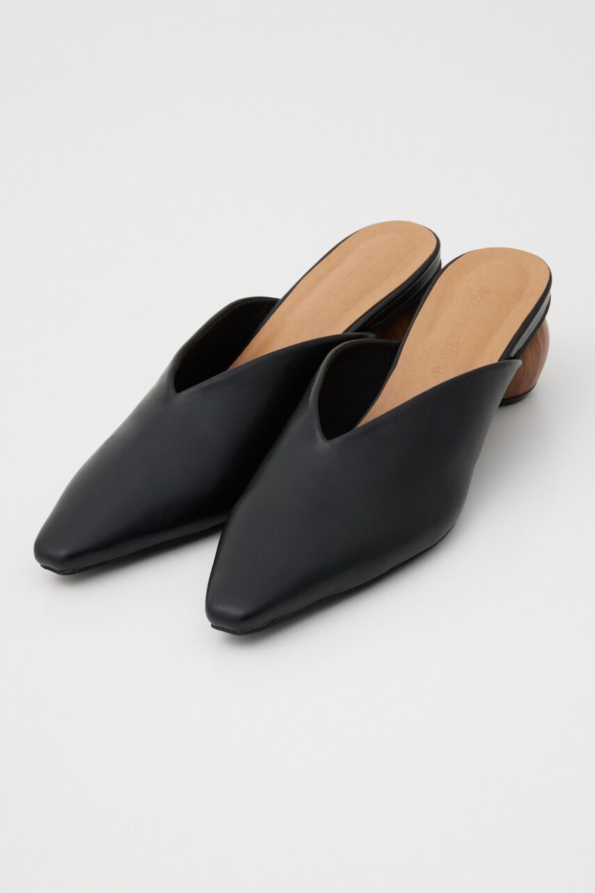 RODEO CROWNS「アソート ボールヒール ミュール」|サンダル|