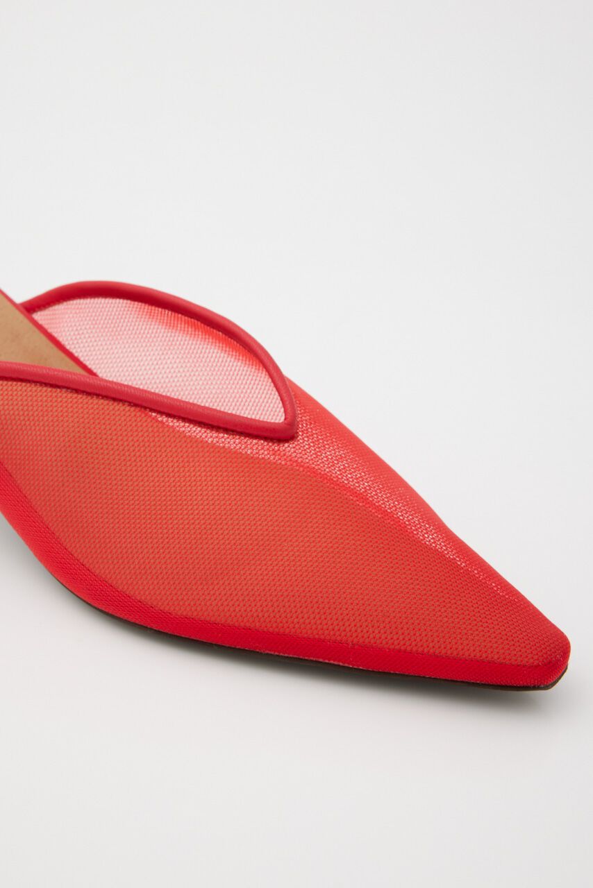 RODEO CROWNS「アソート ボールヒール ミュール」|サンダル|