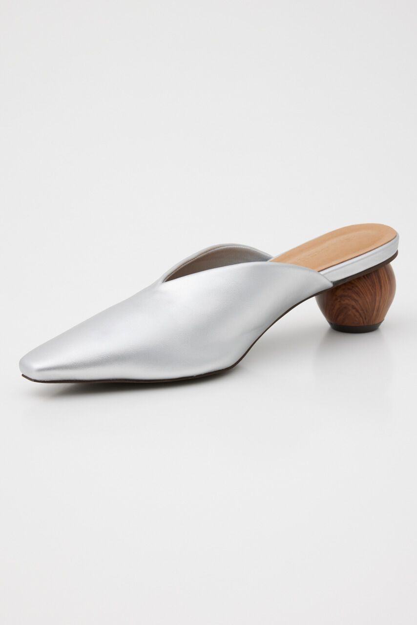 RODEO CROWNS「アソート ボールヒール ミュール」|サンダル|