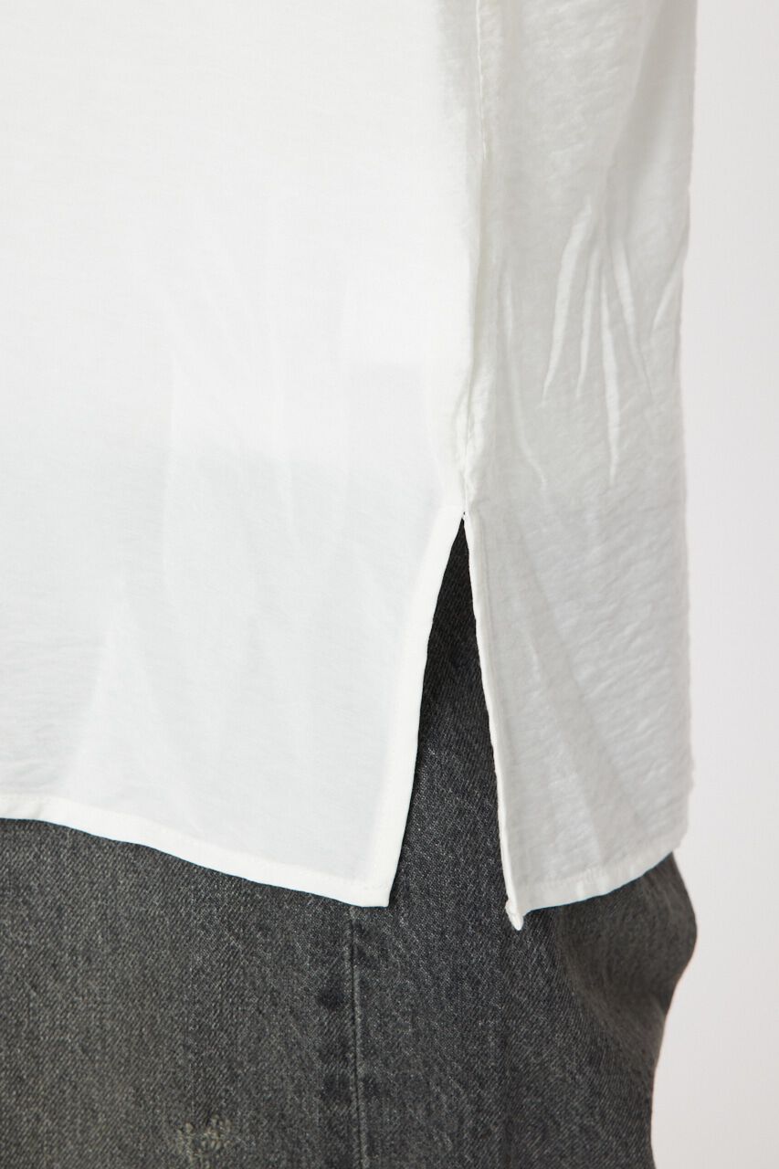 RODEO CROWNS「フリルカラーブラウス」|シャツ・ブラウス|