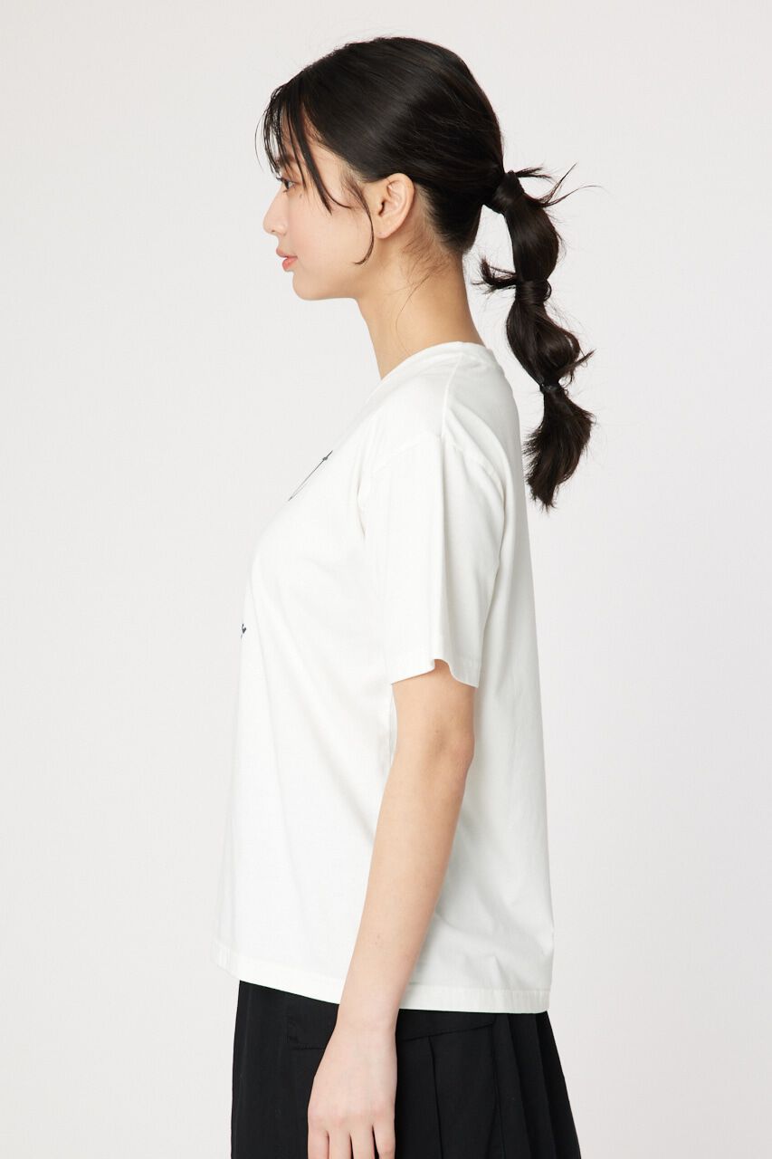 RODEO CROWNS「Be quiet Tシャツ」|Tシャツ・カットソー|