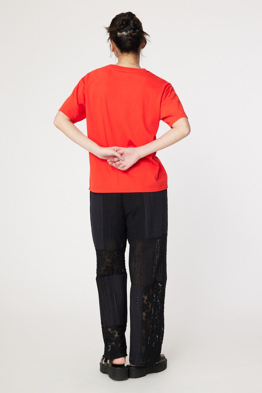 RODEO CROWNS「Be quiet Tシャツ」|Tシャツ・カットソー|