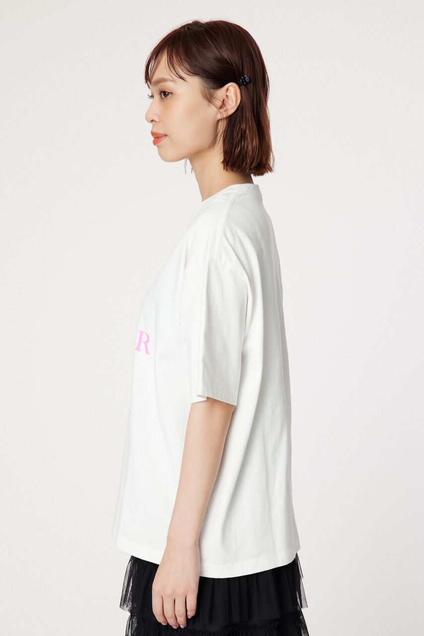 RODEO CROWNS「G/O NEON TEXT Tシャツ」|Tシャツ・カットソー|