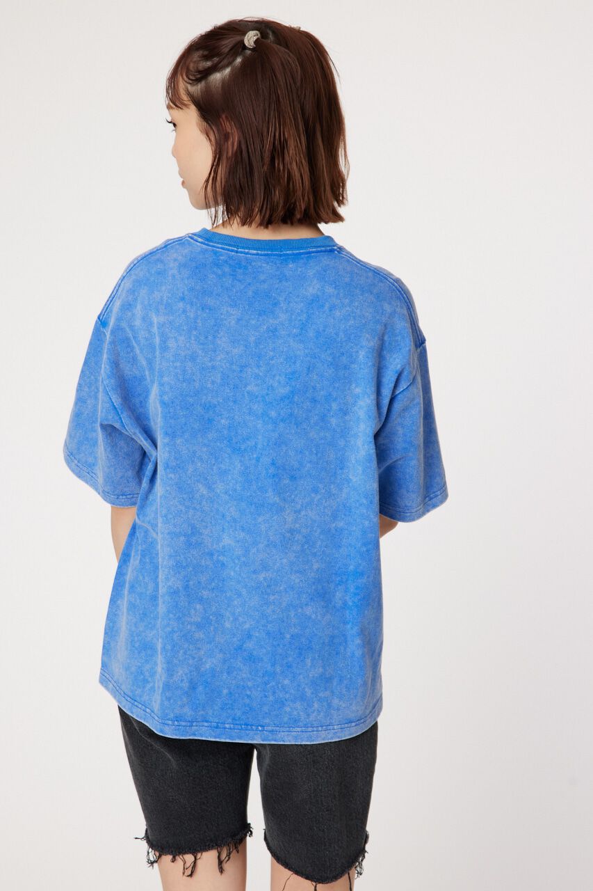 RODEO CROWNS「G/O NEON TEXT Tシャツ」|Tシャツ・カットソー|