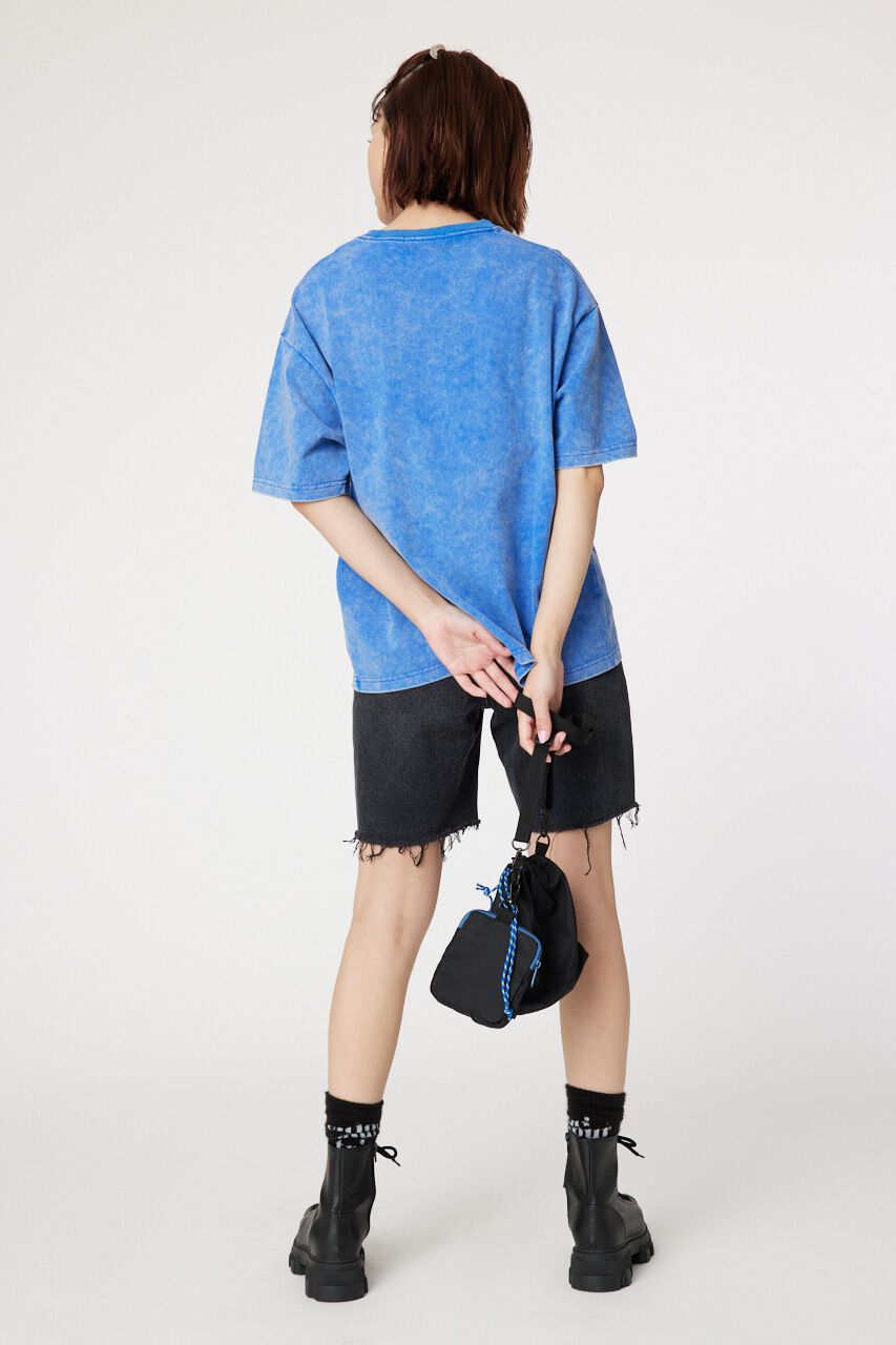 RODEO CROWNS「G/O NEON TEXT Tシャツ」|Tシャツ・カットソー|