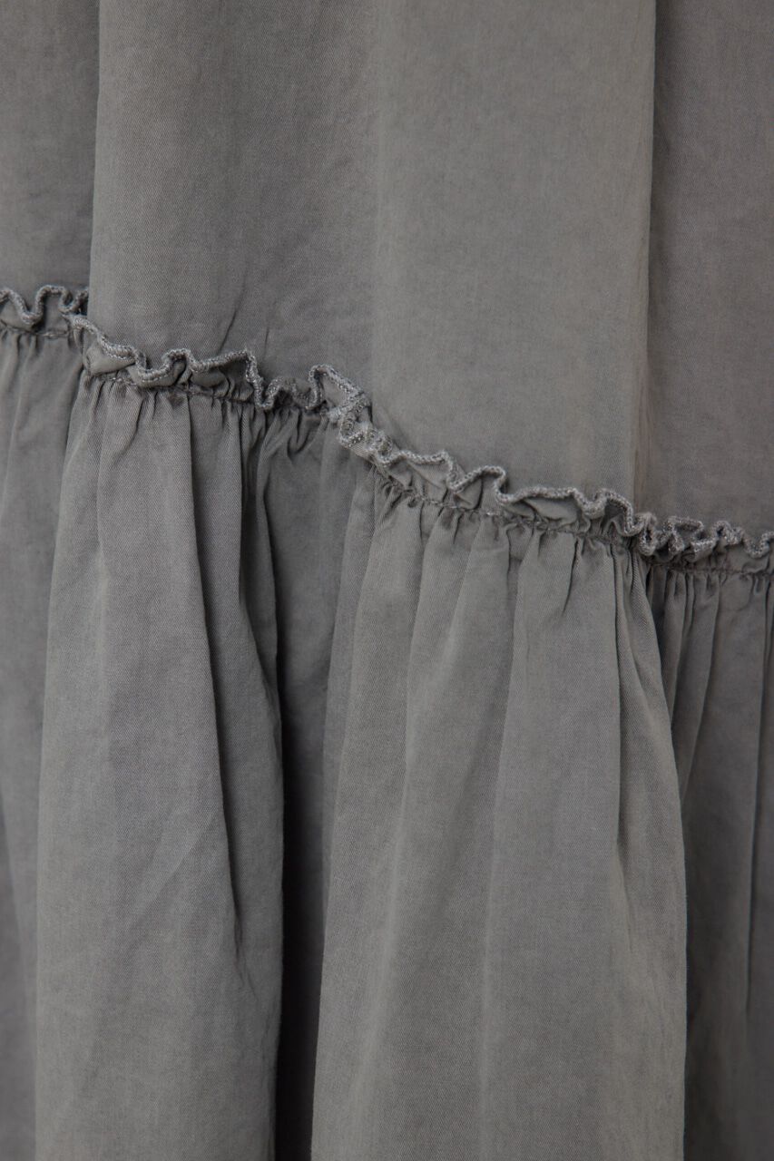 RODEO CROWNS「ピグメントギャザードッキングワンピース」|ワンピース|