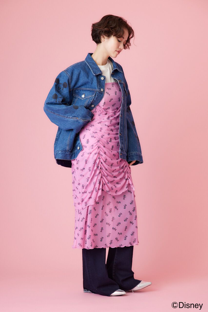 RODEO CROWNS「(ミッキー＆ミニー)デニムジャケット」|その他|