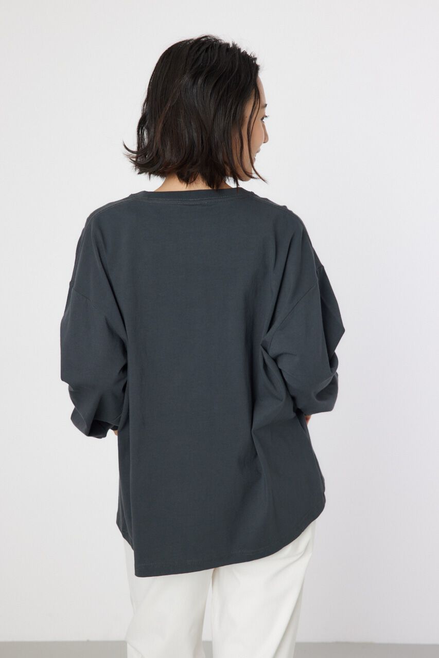 RODEO CROWNS「Various Western ロングスリーブTシャツ」|Tシャツ・カットソー|