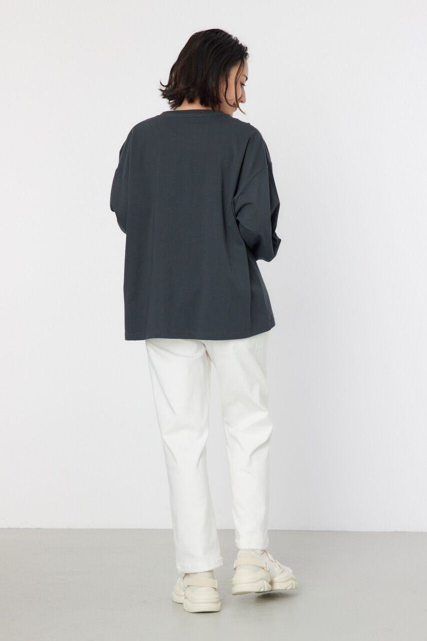 RODEO CROWNS「Various Western ロングスリーブTシャツ」|Tシャツ・カットソー|