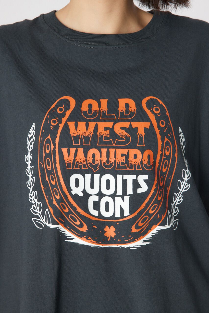 RODEO CROWNS「Various Western ロングスリーブTシャツ」|Tシャツ・カットソー|