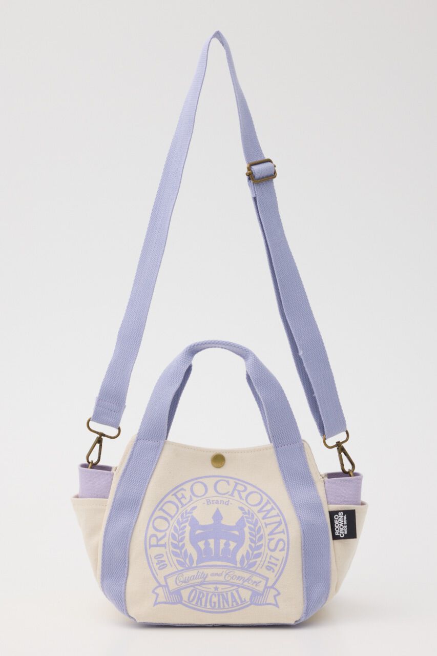 RODEO CROWNS「クラウン ミニ トート」|その他|