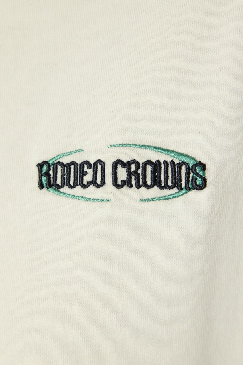 RODEO CROWNS「VintageフェイクレイヤードロングスリーブTシャツ」|Tシャツ・カットソー|