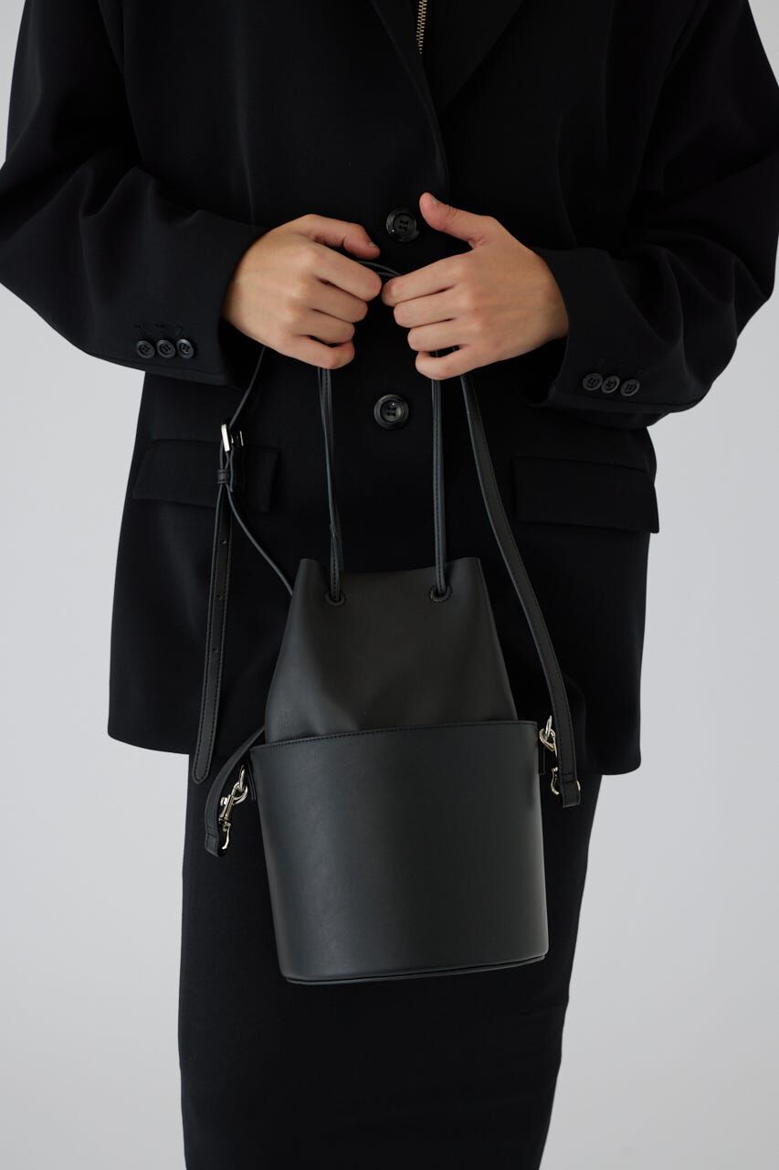 RIM.ARK 「Combination bucket bag」|その他|