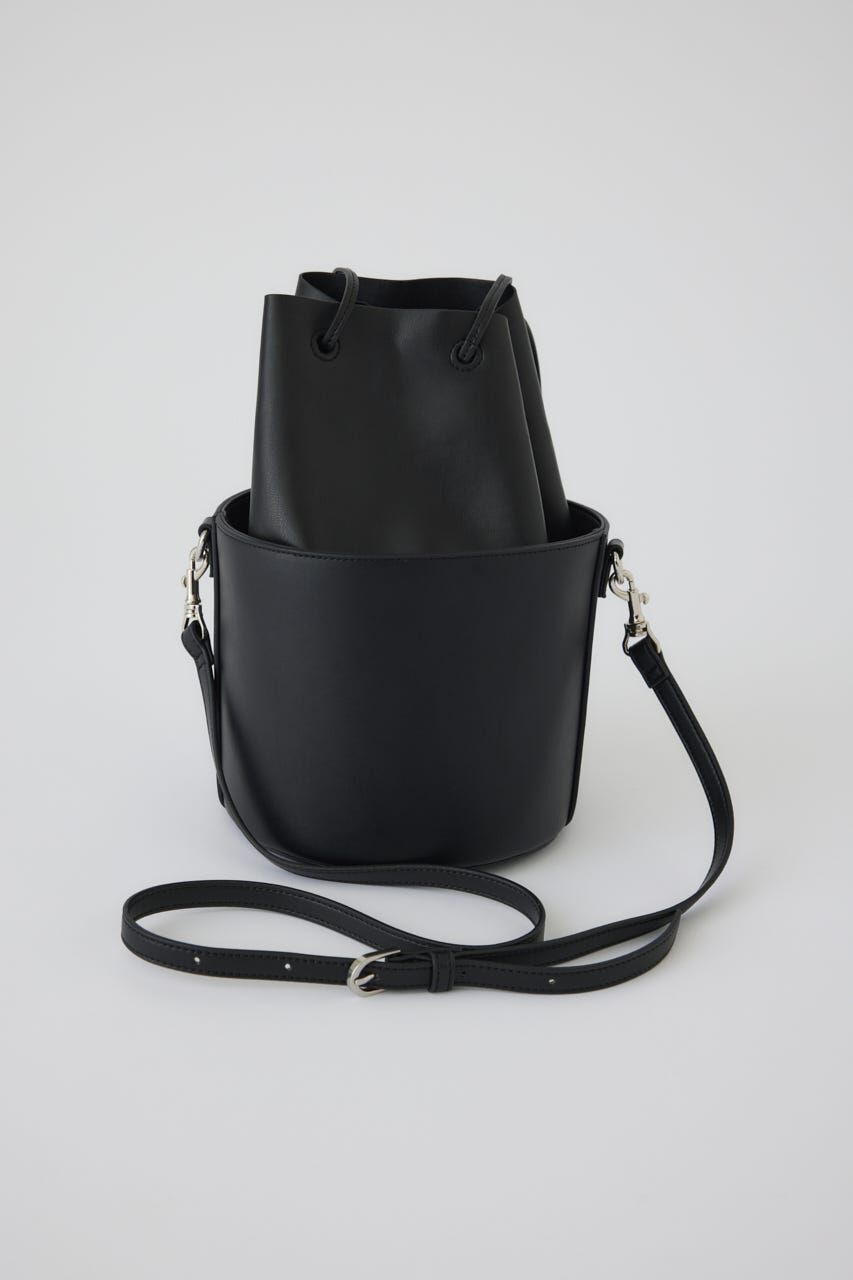 RIM.ARK 「Combination bucket bag」|その他|