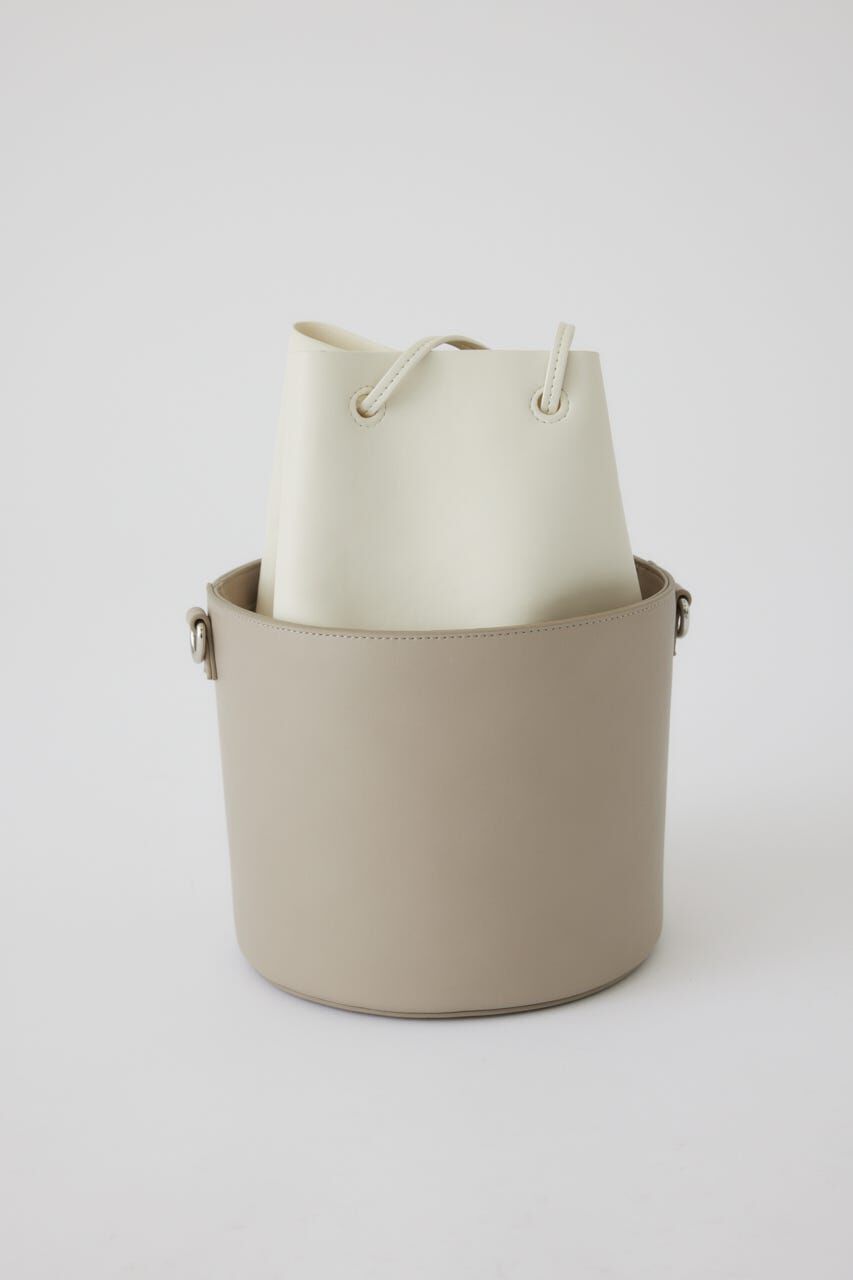 RIM.ARK 「Combination bucket bag」|その他|