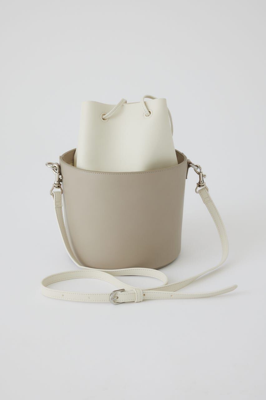 RIM.ARK 「Combination bucket bag」|その他|