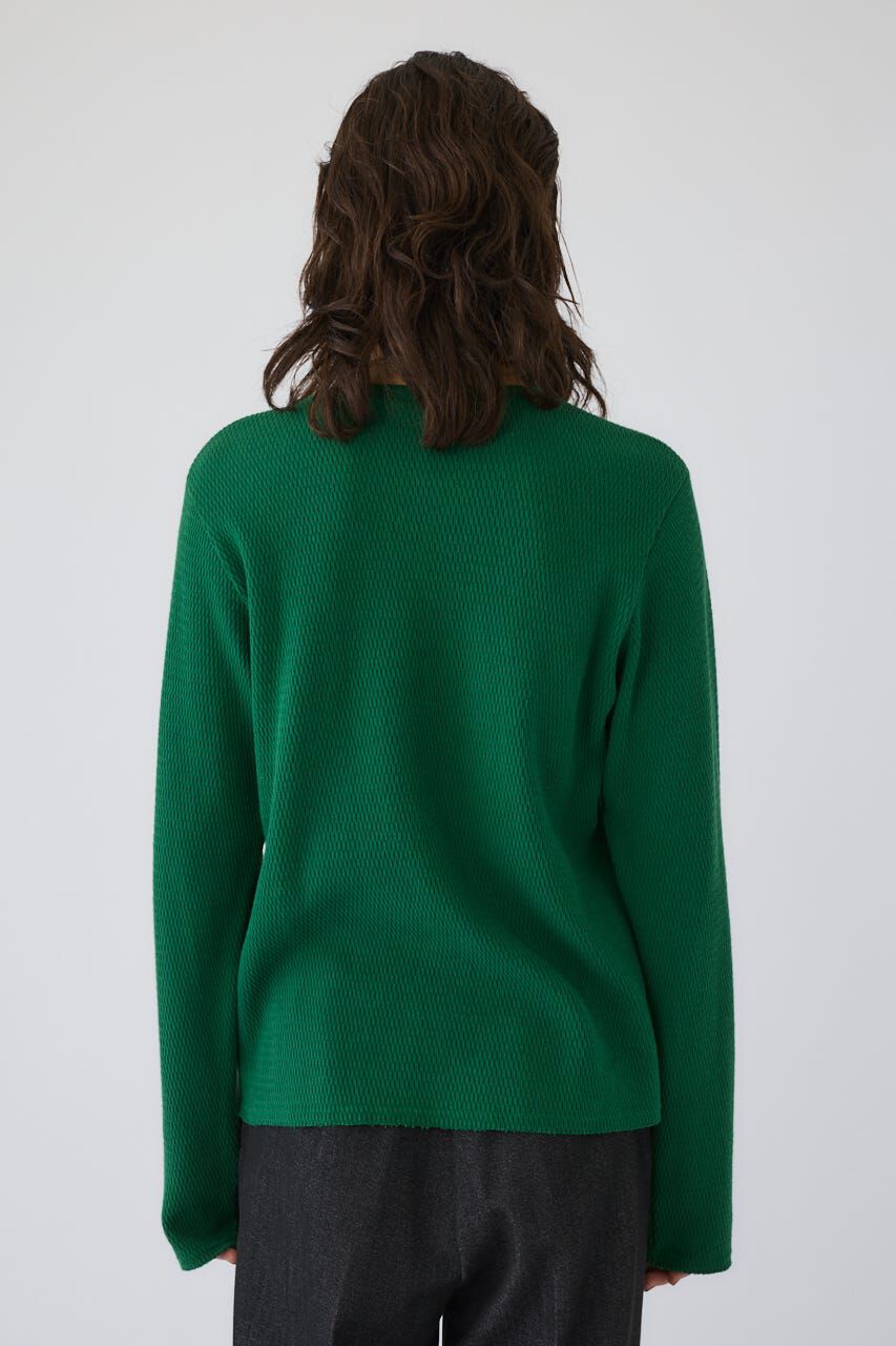 RIM.ARK 「Open skin thermal tops」|Tシャツ・カットソー|