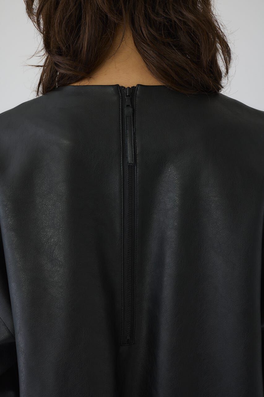 RIM.ARK 「Box texture pullover」|シャツ・ブラウス|