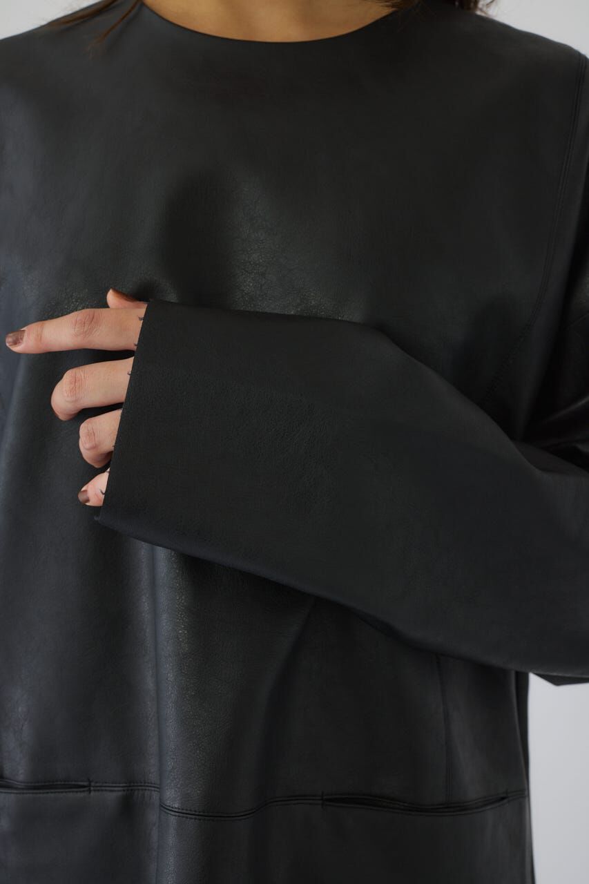 RIM.ARK 「Box texture pullover」|シャツ・ブラウス|