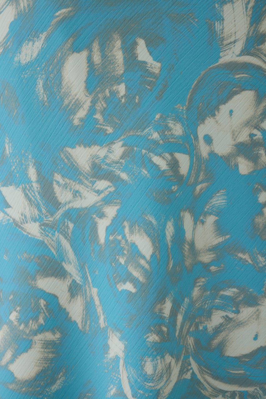 RIM.ARK 「Air turbulence painting skirt」|スカート|