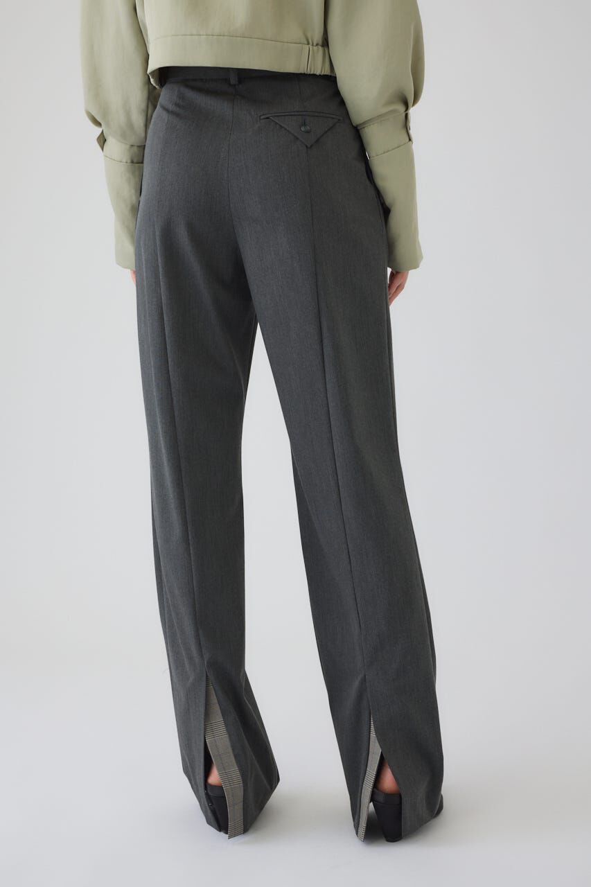 RIM.ARK 「Plaid vents PT」|その他|C.GRY