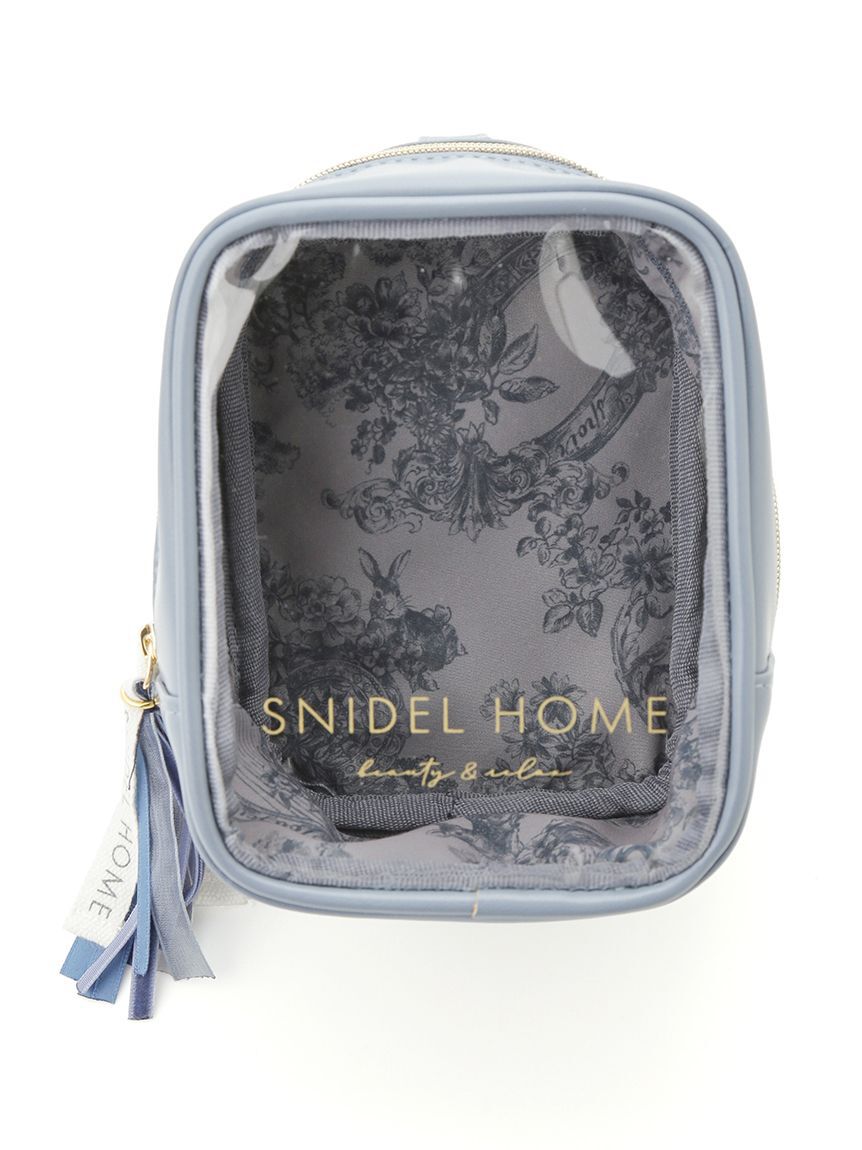 SNIDEL HOME「【WEB限定】ぬいぐるみポーチ」|ポーチ|